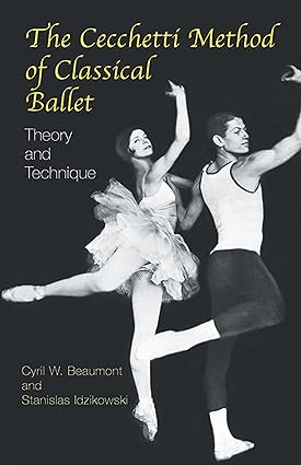 Cecchetti Method of Classical Ballet: Theory and Technique - Epub + Converted Pdf